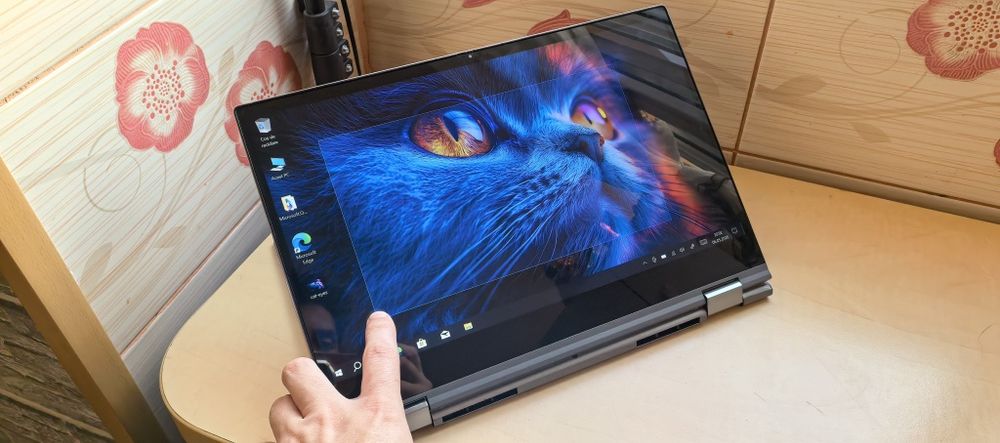 Laptop Dell 5406 2n1 Touch_i5-1135G7_16GB DDR4_SSD 512GB_