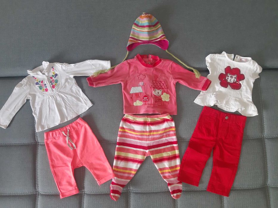 Продам фирменные вещи детские