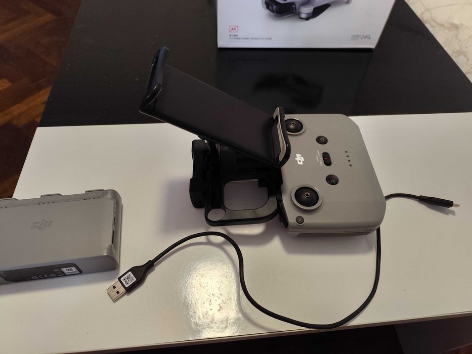 Dji mini 4k combo