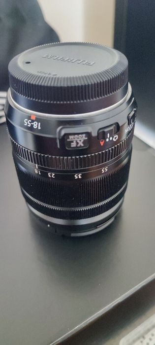 Fujifilm x-h2s перфектен