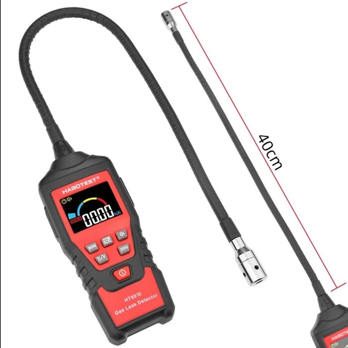 Детектор Природного Газа HABOTEST HT601B