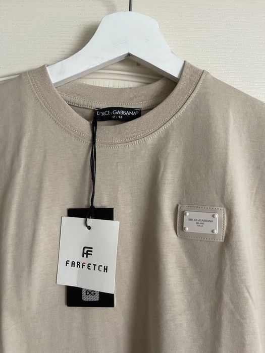 Оригинална тениска Dolce& Gabbana размер S промо цена