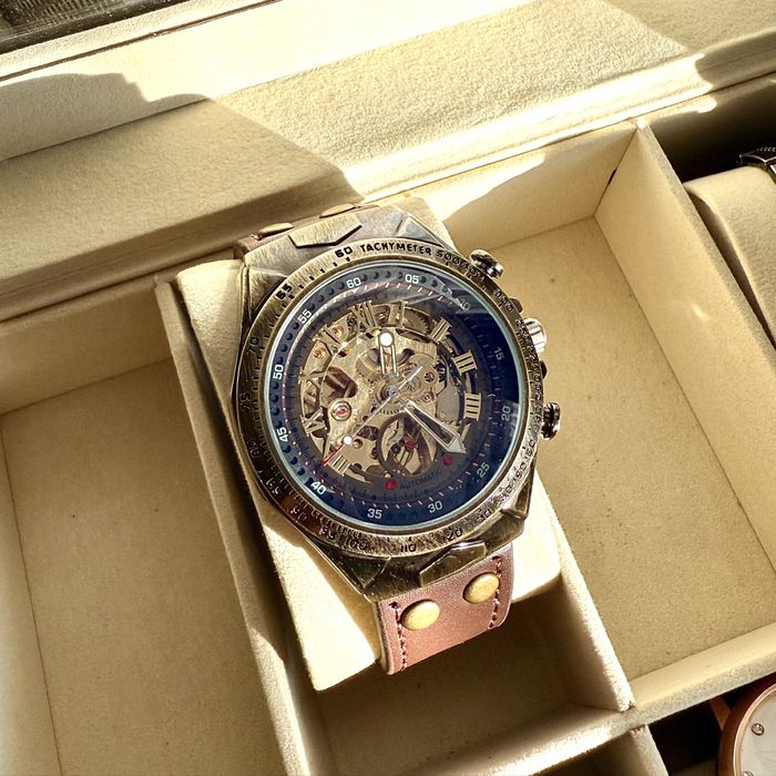 Мъжки механичен Часовник