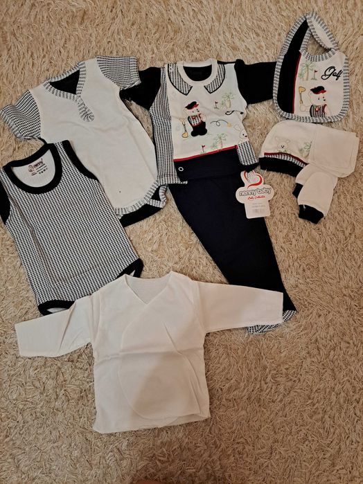 Нов комплект за бебе