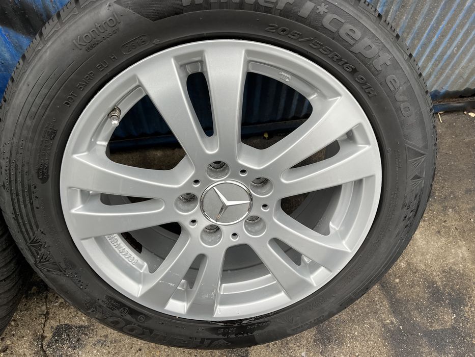 Джанти за Мерцедес 16 цола Mercedes