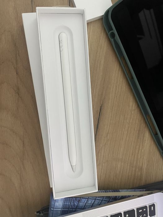 Продам стилус apple pencil 2nd или обмен на pencil pro