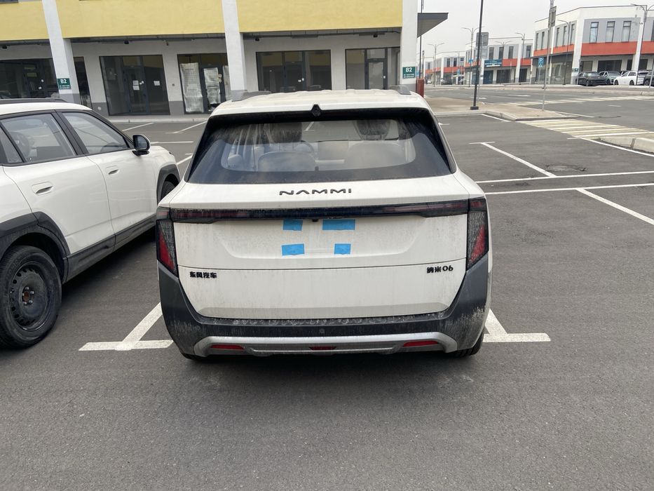 Dongfen Nammi 06 elektromobil