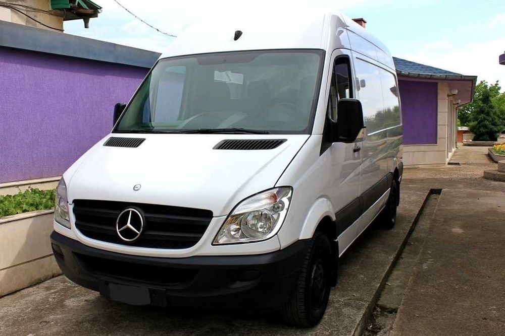 Aripa Aripi Stanga Dreapta Mercedes Sprinter W906 2007 - 2013
