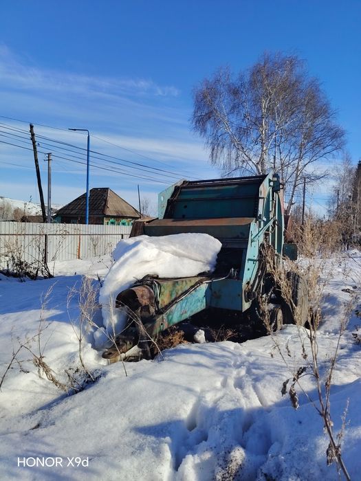 Продам пресс подборщик