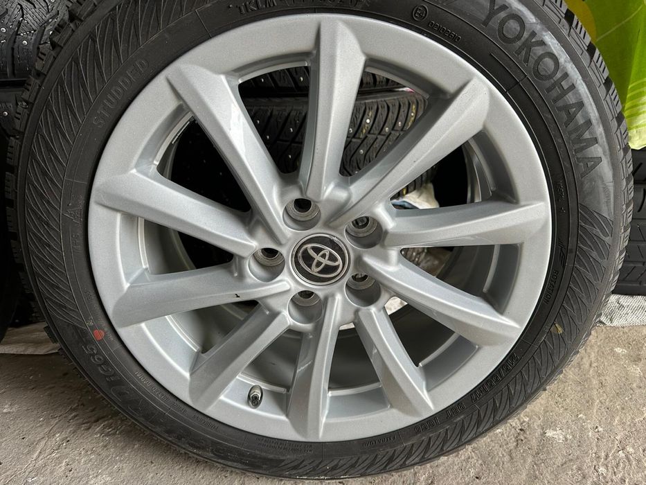 Резина с дисками