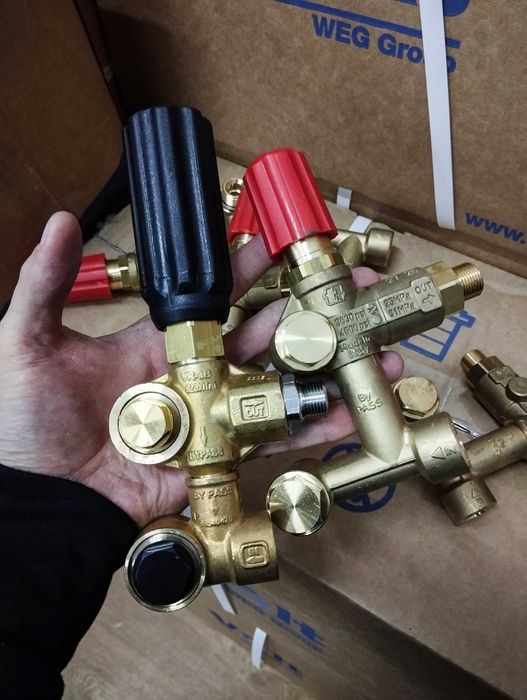 ОПТОМ рем комлект VRT3, AR, HAWK Байпас для Мойсам, Автомойка