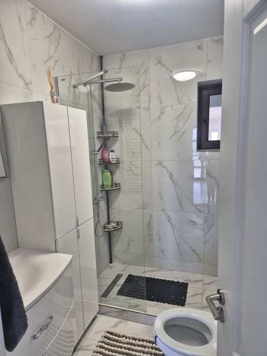 Casa noua, mobilată si utilata