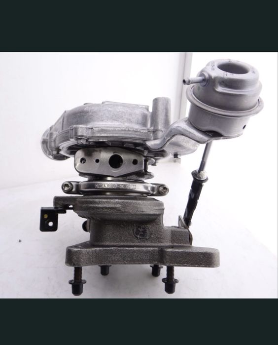 Turbina Opel Movano B, Vivaro A Renault Master III, Traffic, Nissan NV400, Primastar motoare 2.0 si 2.3 diesel