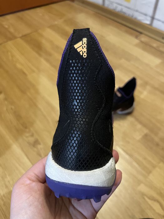 Сороконожки Бутсы Adidas Predator