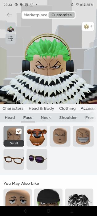 Аккаунт роблокс продам