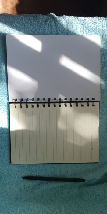 Блокнот Made in Canada