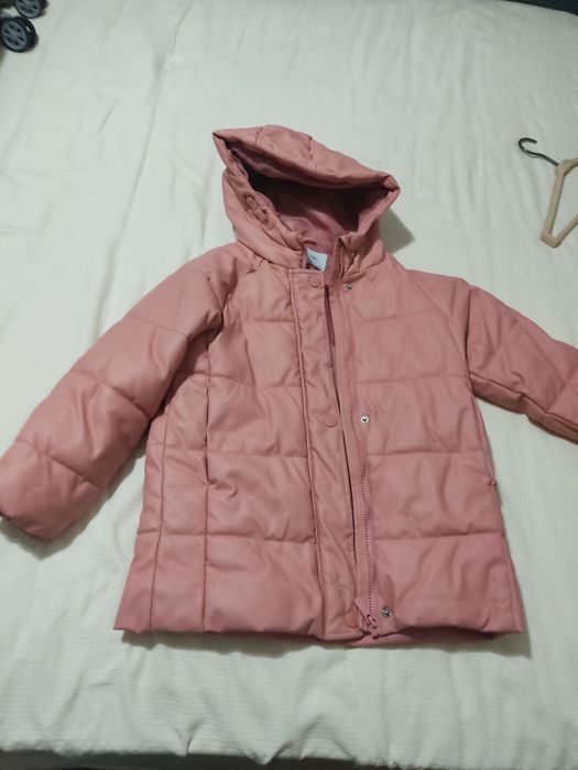 куртка весна осень на девочку+ пакет одежды