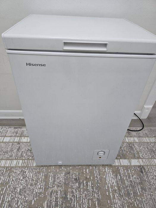 Морозильная камера ларь