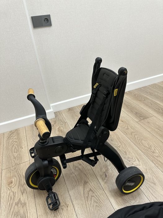 Детский велосипед Doona Liki Trike S5
