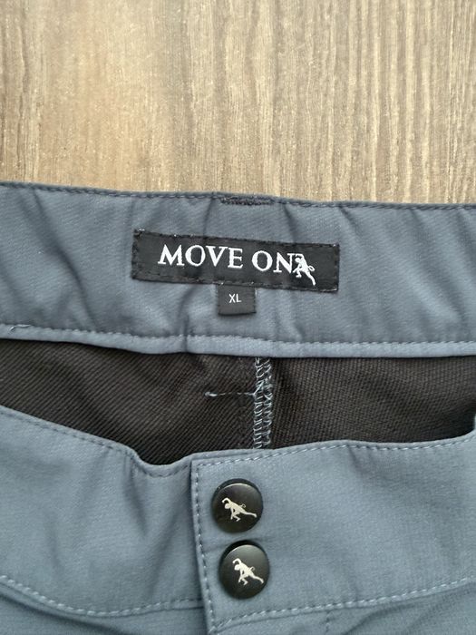 Pantaloni scurti MoveON - XL - drumetie, hiking
