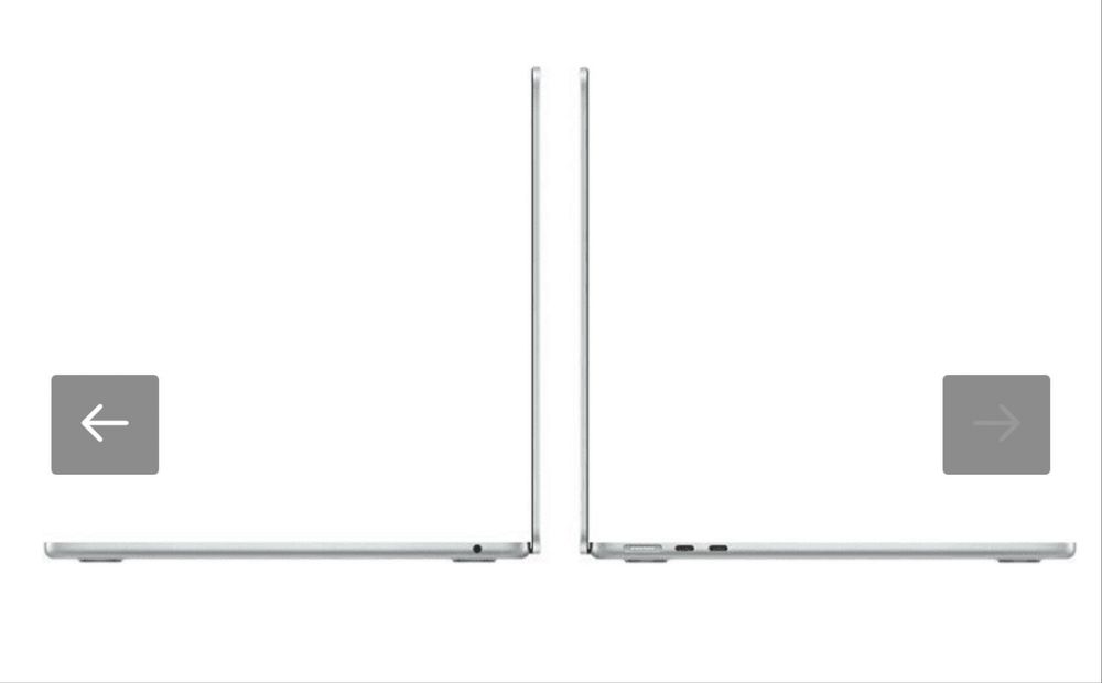 Лаптоп Apple MacBook Air 13 M4 256GB