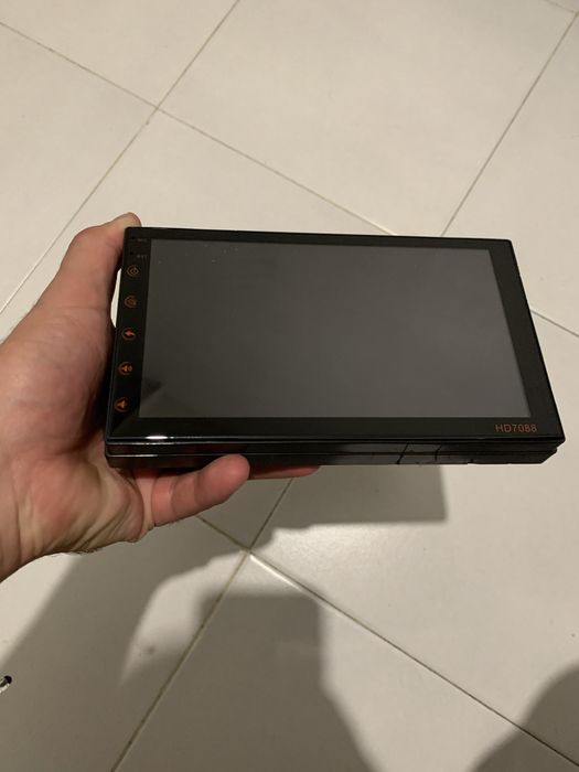 Андроид мултимедия с проблем