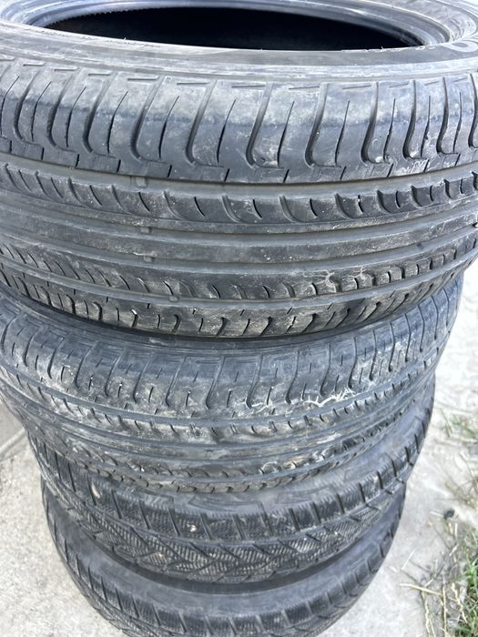 225 60 17 Vrestein si Hankook