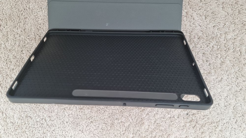 Vand husă magnetica tableta samsung galaxy tab 9 cu pen