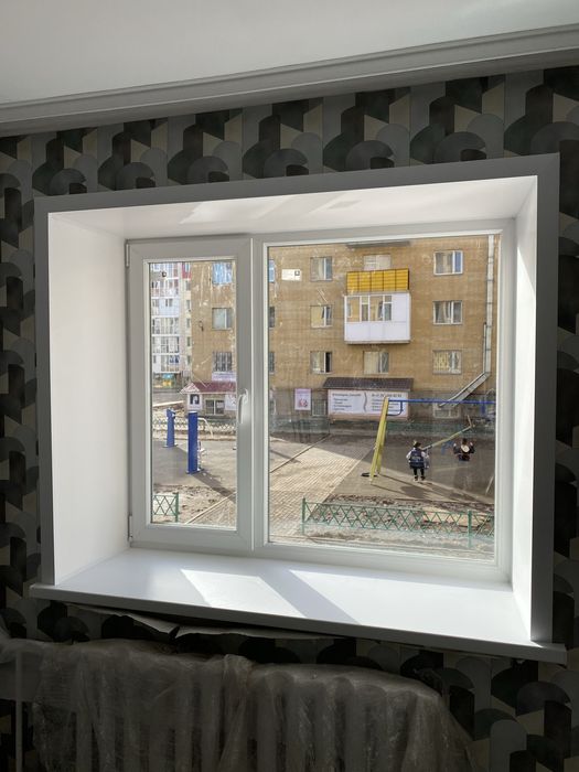 Окна откосы пластиковые