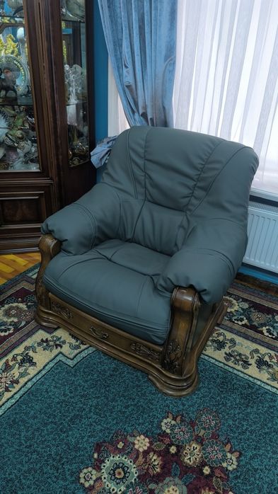 Рестоврация мягкой мебели и изготовление на заказ