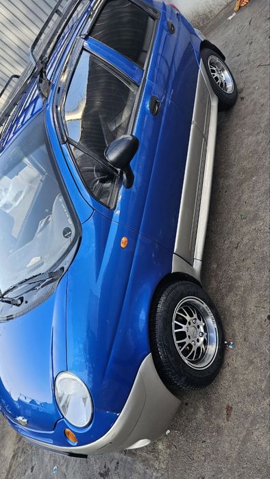 Matiz best 90000 probeg