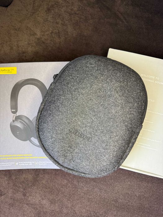 Слушалки Jabra Evolve 2 75