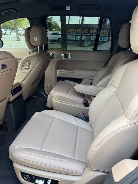 Li9 Ultira restalin 2025 yil