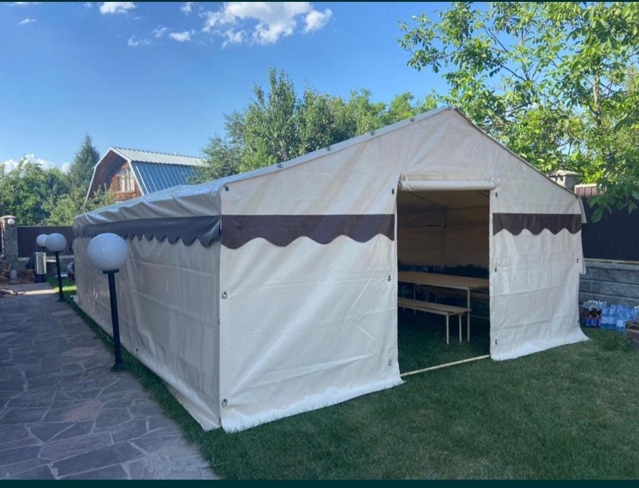 Аренда палатка 80- 100 адамдық беріледі