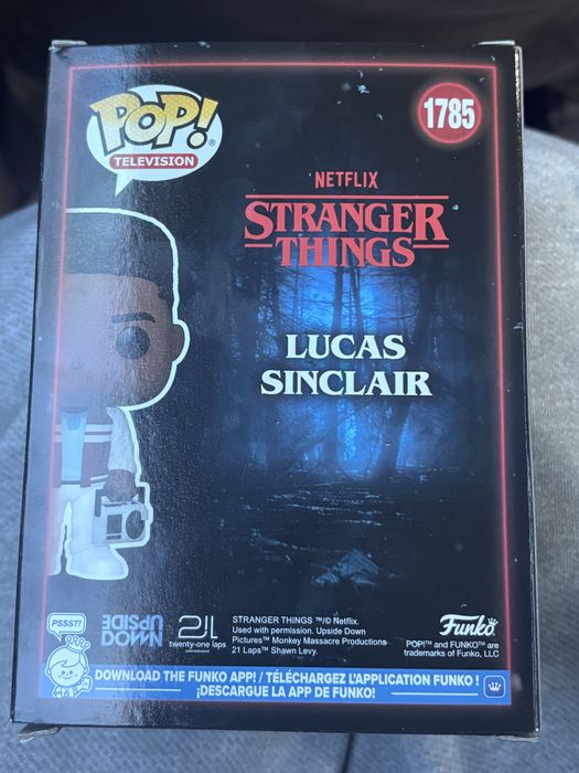 Funko Pop Lusac 1785
