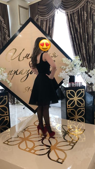 Платье для мероприятия