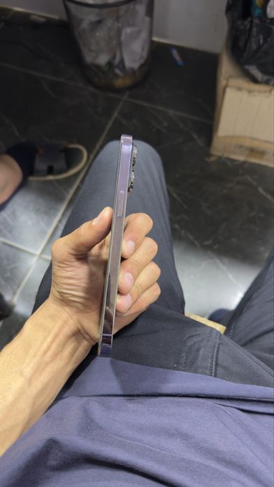 Iphone 14pro Max 256gb dual sim kor dok bor