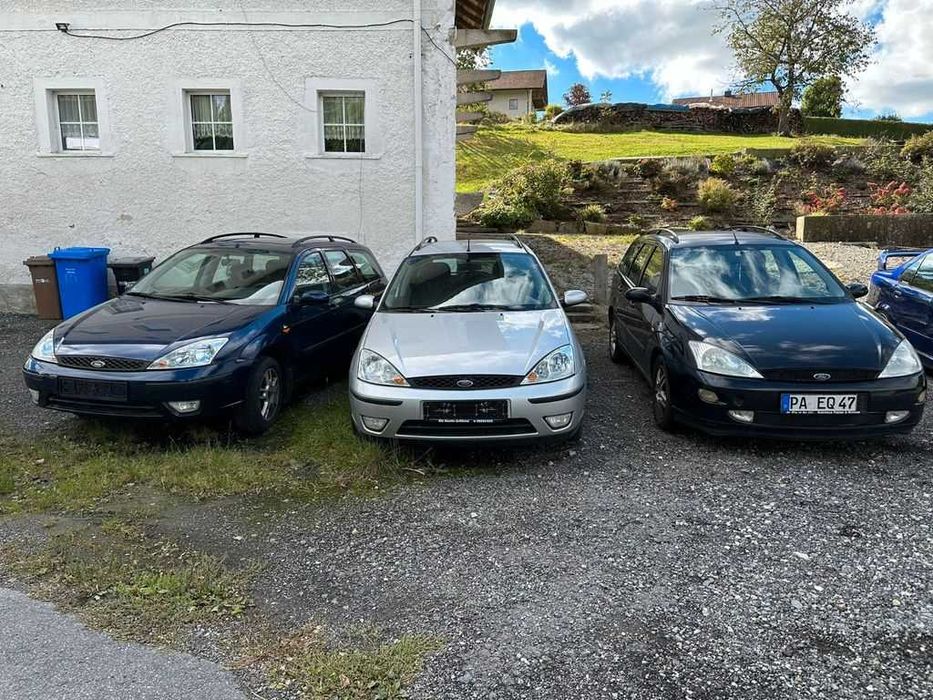 Vand piese din demontarea motor 1.8 tdci 100 cp an 2004