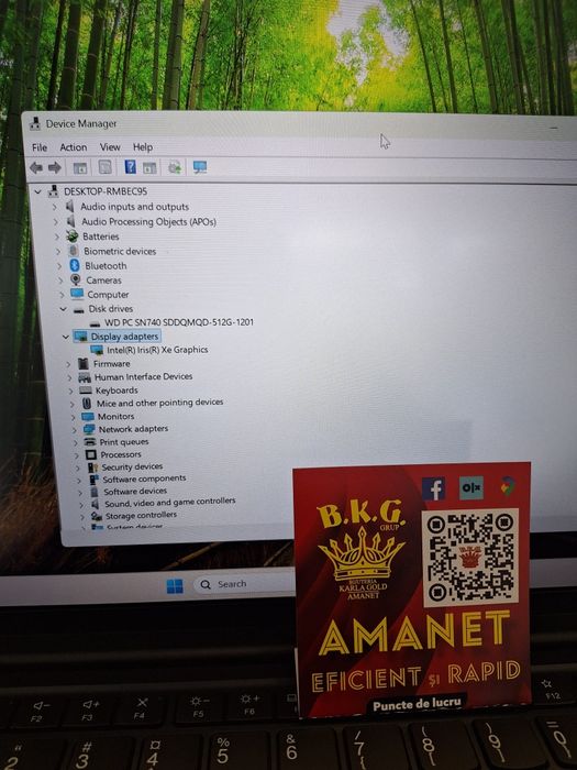 Lenovo ThinkPad E14 Gen5 Amanet BKG