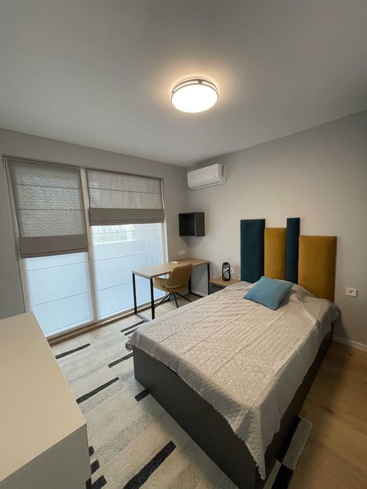 Дава се под наем Тристаен апартамент в Пловдив, Христо Смирненски - 90 кв.м за 900 € - Снимка #8