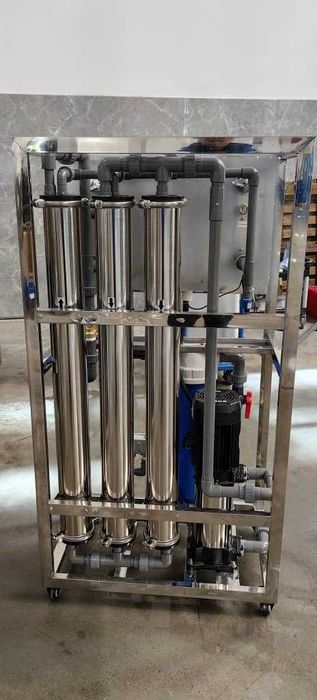 Osmoza inversa industriala 750 l/h 4500GPD