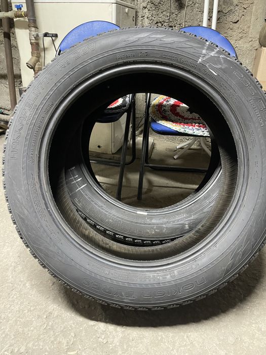 Продам зим.шины Nokian Tyres