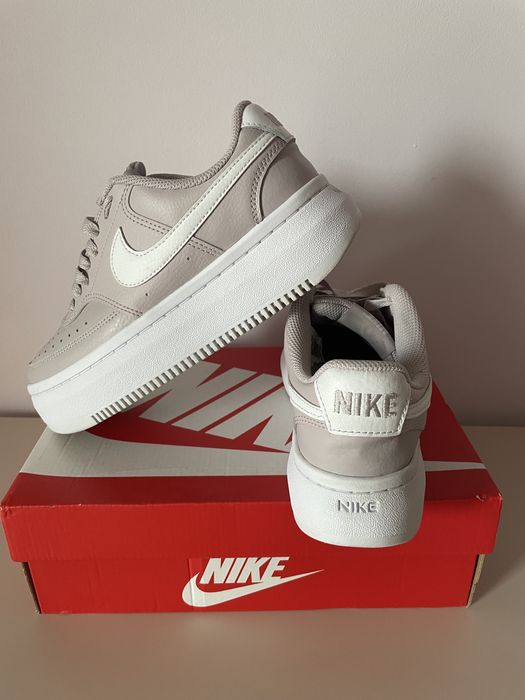 Sneakers Nike Court Vision, marimea 37,5