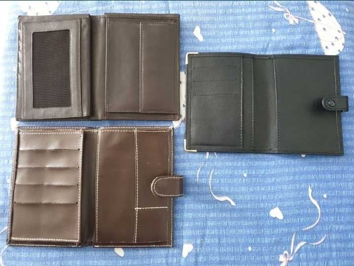 Portofele bărbătești