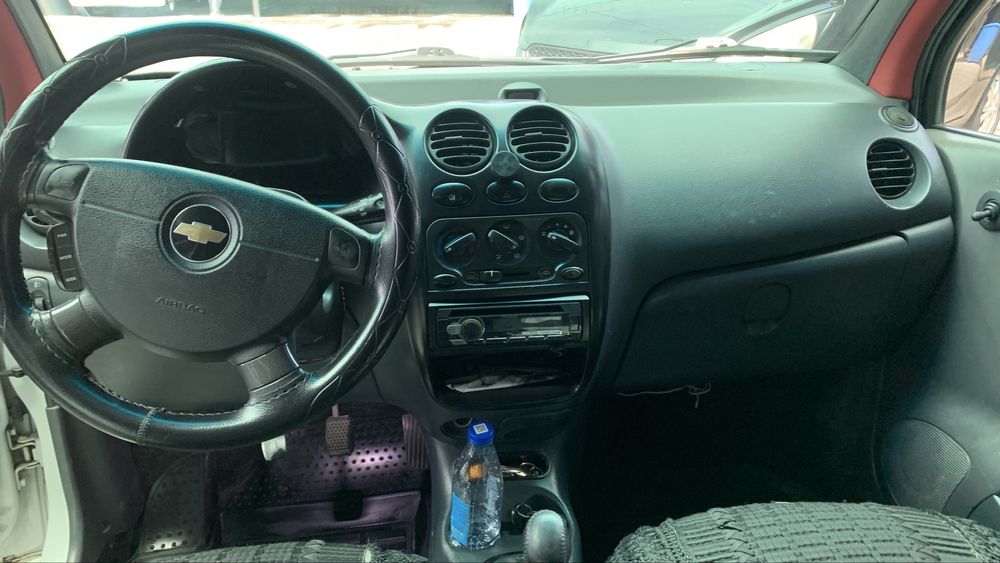 Аренда насия Матиз 2010 мх бензин нахаду краска бор мятина бор