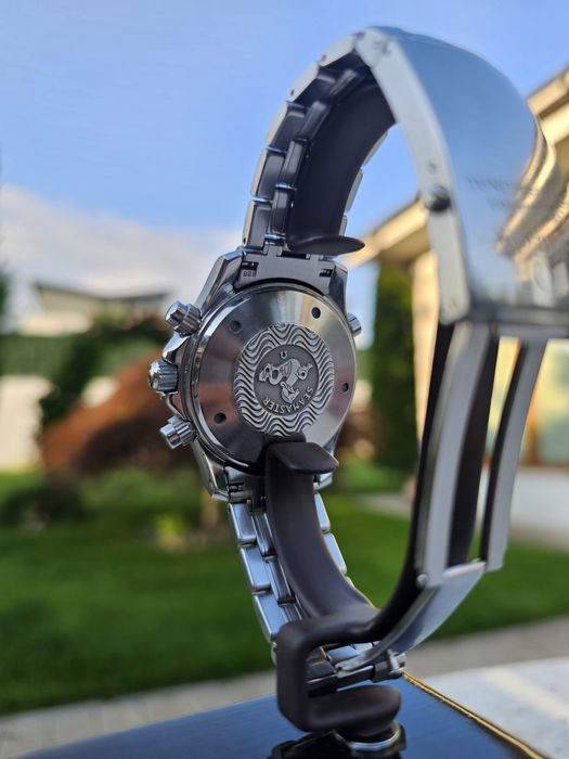 Ceas Omega Seamaster 300 automatic cronograph ORIGINAL