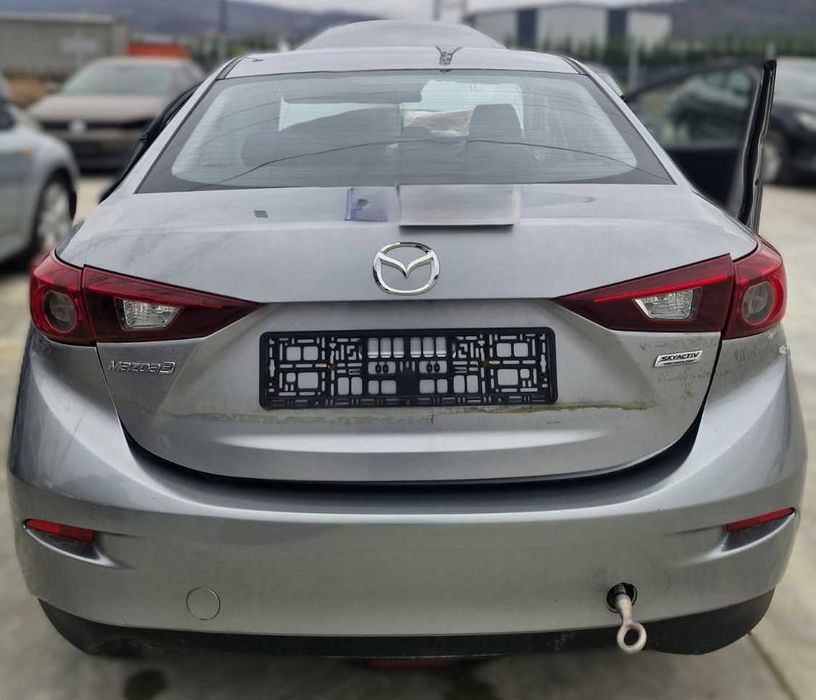 Dezmembrez Mazda 3 2.0B skyactive 120CP cod motor PE 2013 euro 6 6+1 T