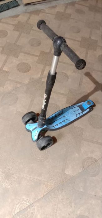 Детский самокат