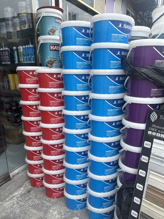 Hayat kiraska maxsulotlari optom narxda