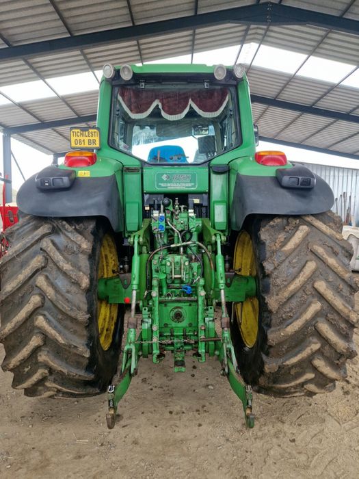 Tractor John Deere 7530 Premium